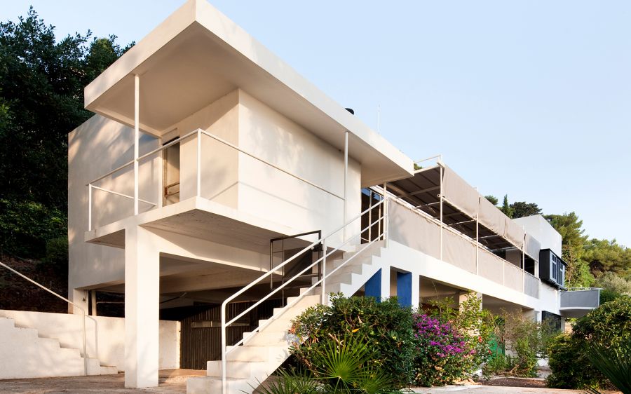 Villa E-1027 - Iconic Houses Villa E-1027 - Iconic Houses