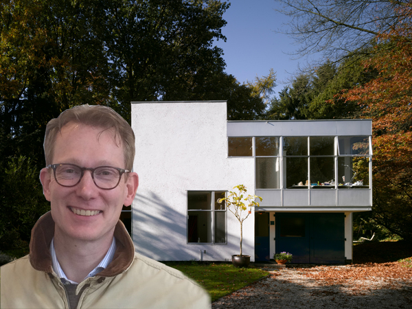 Niek Smit on Supporting Modern Heritage