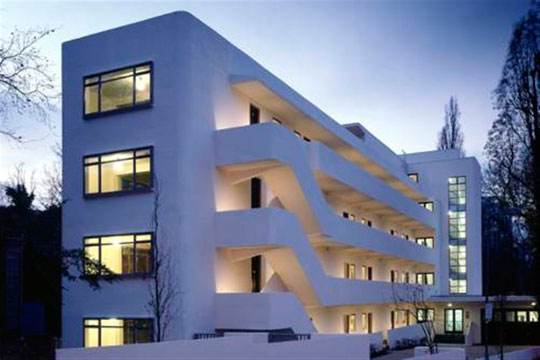 Isokon Building - Archnotitia