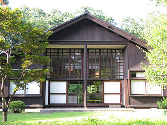 Kunio Maekawa House Iconic Houses