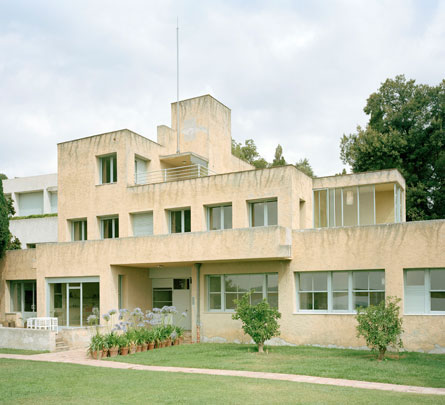 Villa Noailles building hosting Hyères Festival