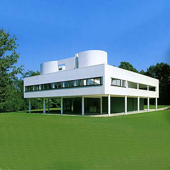 Villa Savoye - Iconic Houses