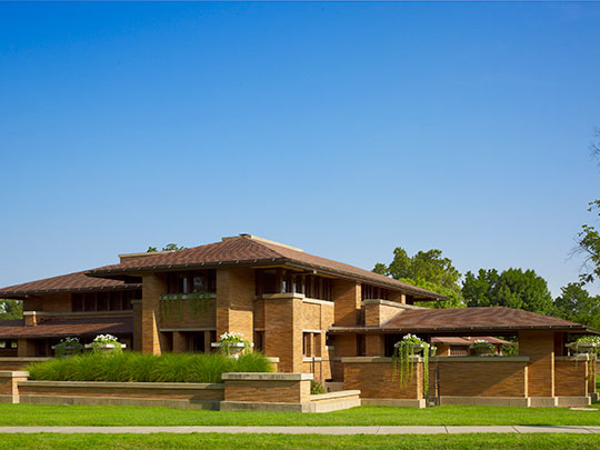 ih iconic houses