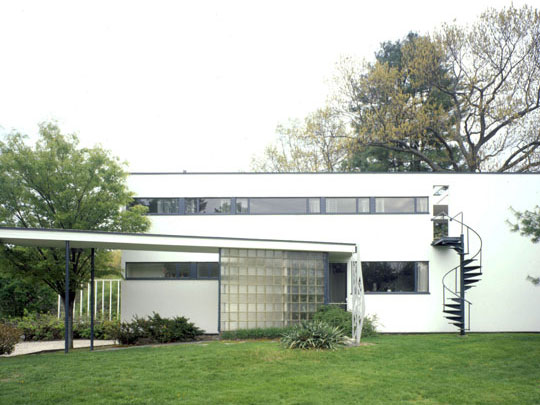 Le Cabanon - Iconic Houses