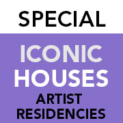 SPECIAL – Iconic Artist Residencies