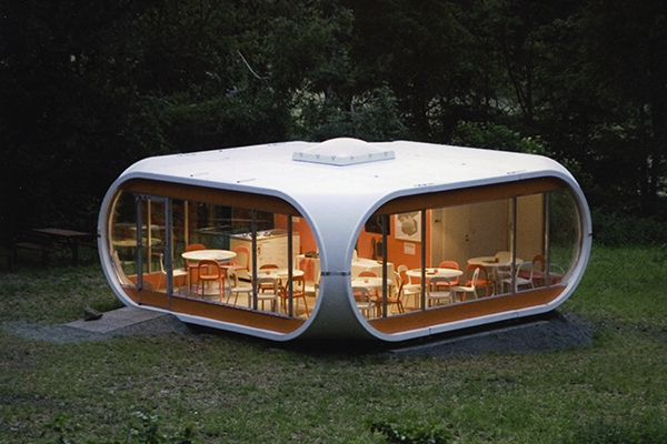 Venturo house complements Exhibition Centre WeeGee’s offering