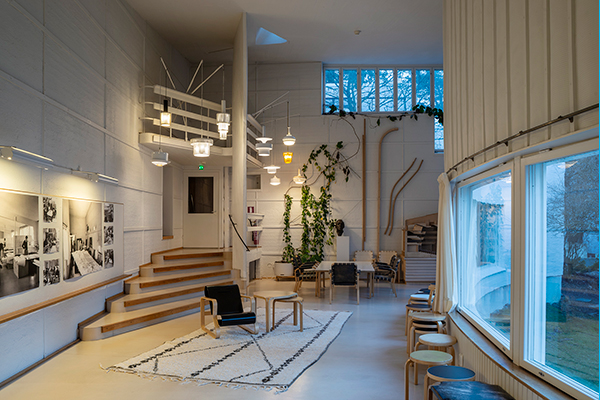 13 Aalto Sites Nominated for UNESCO World Heritage - Iconic Houses