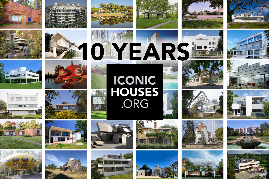 Hurray! 10 Years Iconic Houses