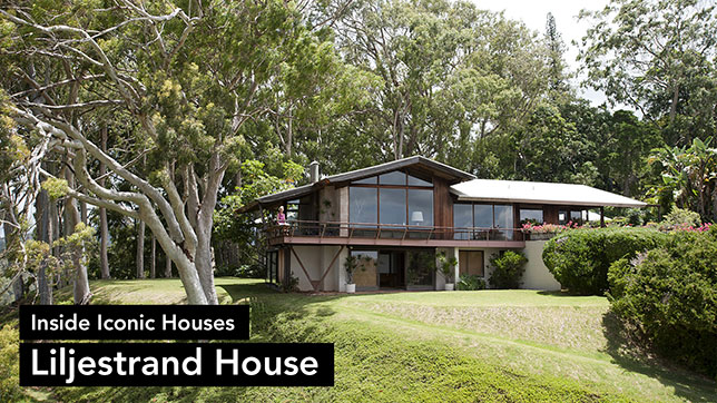 Liljestrand House - Iconic Houses