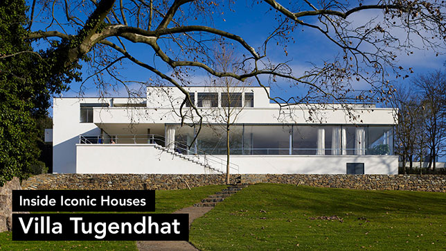 Villa Tugendhat - Iconic Houses