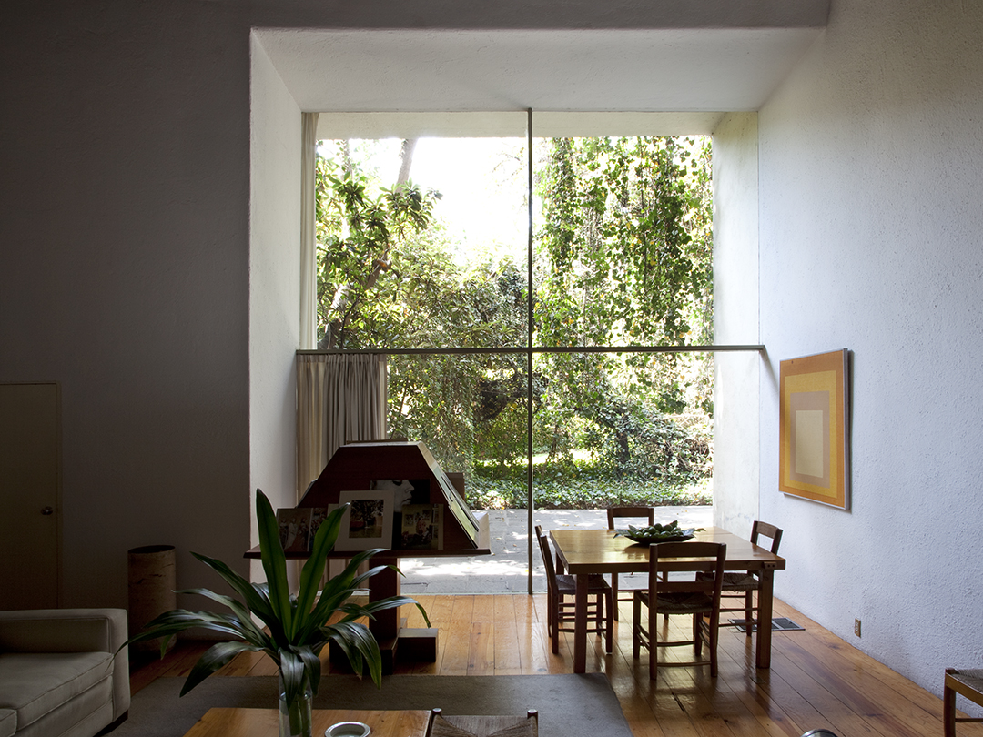 Casa-Estudio Luis Barragán - Iconic Houses